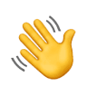 Hi Icon